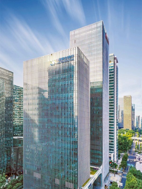 民生銀行深圳分行